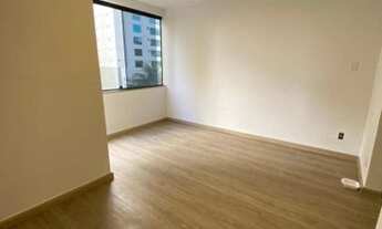 Imagem 3: Kitnet com 1 dormitório à venda, 35 m² por R$ 215.000 - Águas Claras - Brasília/Distrito F