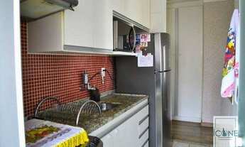 Imagem 4: Apartamento com 2 dormitórios à venda, 50 m² por R$ 195.000,07 - Residencial Varandas do I