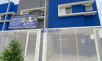 Imagem: Sobrado Geminado para Venda em São Paulo