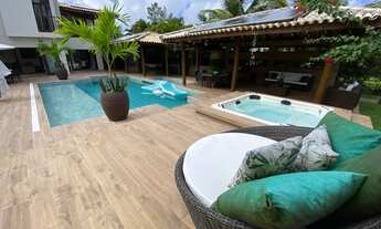 Imagem 5: Casa para aluguel quadrados com 4 quartos em -costa do Sauípe( pacote virada 2023 difer