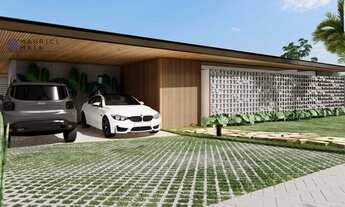 Imagem: Casa com 3 suítes à venda no - Condomínio