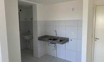 Imagem 4: Apartamento com três quartos com varanda