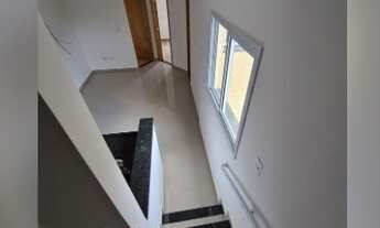 Imagem 7: Cobertura Vila Tibiriçá- 88 metros - Nova/Nunca Habitada!