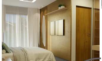 Imagem 3: Sobrado 184 m², 03 Suítes - Jardim Atlântico