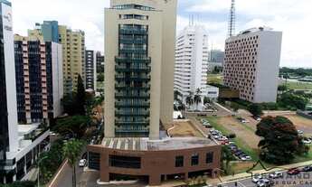 Imagem 3: SHN Grand Mercure Hotel Apart Hotel Pool Eixo Monumental Asa Norte Brasília