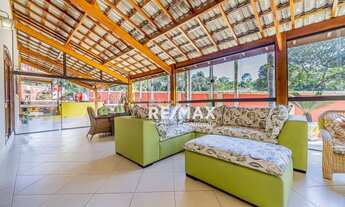 Imagem 5: Casa térrea com 4 quartos, sendo 3 suítes à venda, 498 m² por R$ 949.000 - Granja Viana