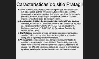 Imagem 3: Sitio 8.000 m2 Aquiraz