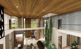 Imagem 7: Casa com 4 dormitórios à venda, 987 m² por R$ 6.800.000,00 - Alphaville III - Ribeirão Pre