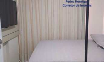 Imagem 3: FLAT tipo Studio a 100m da praia do Cabo Branco mobiliado