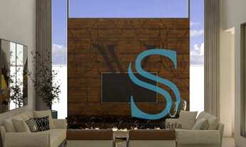 Imagem 6: Casa com 4 dormitórios à venda, 420 m² por R$ 3.500.000,00 - Condomínio Saint Patrick - So