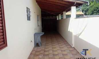 Imagem 4: Casa com 2 dormitórios para alugar por R$ 800/mês - Estância Lago Azul (Ártemis) - Piracic