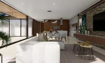 Imagem 5: Casa com 3 suítes à venda no - Condomínio Figueira Garden - Atibaia/SP