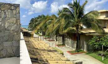 Imagem 7: Casa com 4 quartos de locação anual dentro de condomínio pé na areia em Manguinhos - Búzio