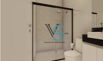 Imagem 3: Casa com 3 dormitórios à venda, 112 m² por R$ 550.000,00 - Golden Park Residence I - Soroc