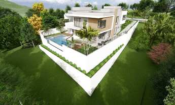 Imagem: Maravilhoso sobrado!!! VISTA PARA O LAGO