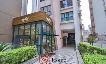 Imagem 7: Conjunto comercial com 02 salas e 1 vaga para aluguel no Champagnat em Curitiba