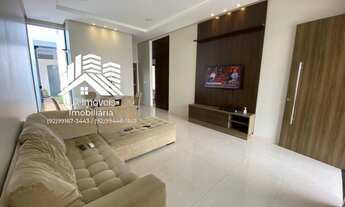 Imagem 4: Condomínio Forest Hill/Térrea 170m² 3 Suítes sendo 2 Suítes Com Closet e Área Gourmet Comp