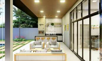 Imagem 4: Casa nova a venda em Condomínio Porto em Atibaia SP