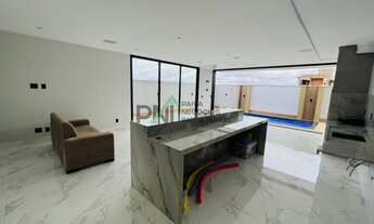 Imagem 5: Casa em Condomínio para Venda em Aparecida de Goiânia, Residencial Parqville Jacarandá, 4