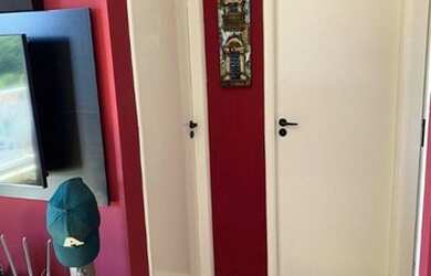 Imagem 6: Apartamento com 2 dormitórios, 45 m² - venda por R$ 290.000 ou aluguel por R$ 1.900/mês