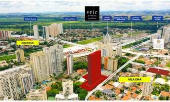 Imagem 3: Localizado na Vila Ema, um dos bairros mais desejados de São José dos Campos no alto padrã