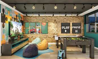 Imagem: Apartamento para venda com 30 metros quadrados