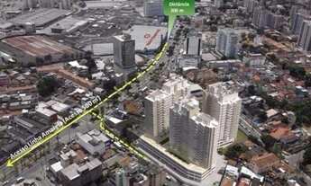 Imagem 3: Apartamento para Venda em Rio de Janeiro, Cachambi, 2 dormitórios, 1 banheiro