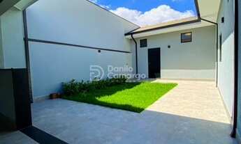 Imagem 6: Casa nova no condomínio Roland 2