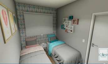 Imagem 5: Apartamento com 2 dormitórios à venda, 59 m² - Residencial Moglia - Sorocaba/SP