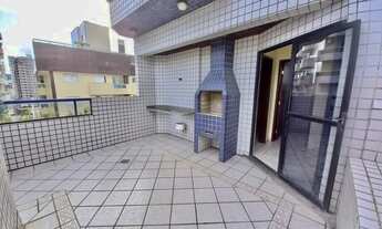 Imagem 2: Apartamento para venda possui 116 metros quadrados com 3 quartos em Guilhermina - Praia Gr