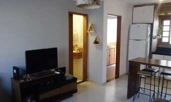 Imagem 2: Sobrado em condomínio 02 dormitórios - Residencial Armando Moreira Righi