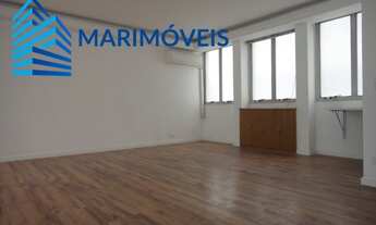 Imagem 4: CONJUNTO COMERCIAL PARA VENDA OU LOCAÇÃO EM HIGIENÓPOLIS, SÃO 108M² COM 4 SALAS, 3 BANHE