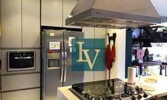 Imagem 7: Cobertura duplex, com pé direito duplo a venda e para locação na Granja Julieta