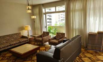 Imagem 2: Apartamento para venda com 208 metros quadrados com 3 quartos em Santa Cecília - São Paulo