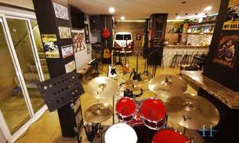 Imagem 4: Casa com 4 dormitórios à venda, 454 m² por R$ 3.850.000,00 - Suru - Santana de Parnaíba/SP