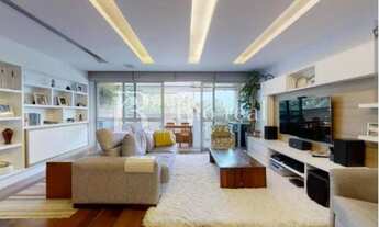 Imagem 4: Apartamento de 3 quartos à venda na Lagoa, 2 vagas e portaria 24h