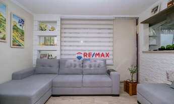 Imagem 2: Apartamento com 2 dormitórios à venda, 45 m² por R$ 173.000,00 - Fazendinha - Curitiba/PR