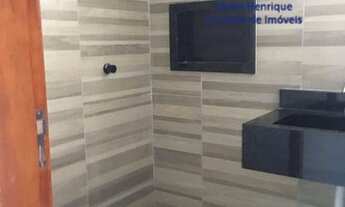 Imagem 5: Casa no Novo Geisel com acabamento diferenciado