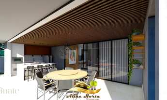 Imagem 7: Casa Alto Padrão, 4 suítes, Piscina , Alphaville, Vespasiano, MG