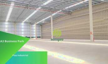 Imagem 6: Galpão Logístico em Contagem