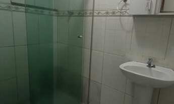 Imagem 3: Casa para aluguel possui 37 metros quadrados com 1 quarto