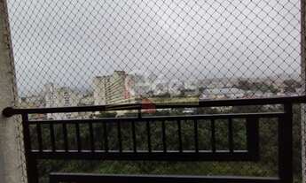 Imagem 2: Apartamento com 2 dormitórios à venda, 58 m² por R$ 300.000,00 - Vila Assis Brasil - Mauá