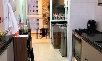 Imagem 3: Apartamento para aluguel possui 80 metros quadrados com 2 quartos em Bethaville I - Baruer