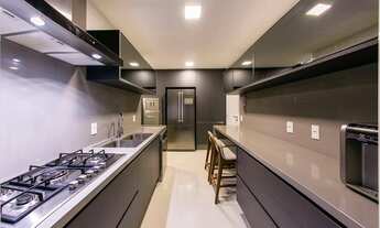 Imagem 5: Apartamento 3 Quartos 3 suítes 4 bwc 3 vagas Todo Mobiliado e Decorado Profis. Juvevê Alto