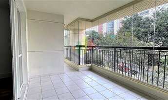 Imagem 7: Apartamento com 3 Dormitórios sendo 1 Suíte, 107 m², 2 Vagas ,em Cerqueira César, Lazer Co