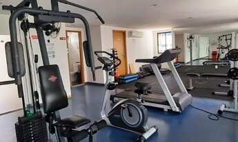 Imagem 4: Apartamento mobiliado para aluguel e possui 28 m quadrados com 1 quarto em Boa Viagem - Re