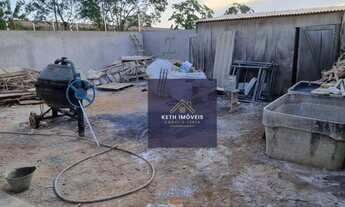 Imagem 3: Vende-se linda Casa 113m² em Construção em Chapada Dos Guimarães