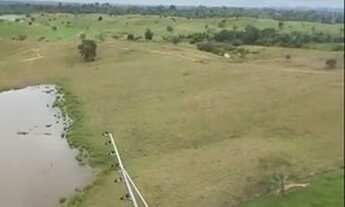 Imagem 2: Fazenda 325 Alqueires Região de Marabá/PA