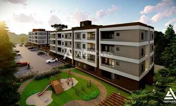 Imagem: Apartamento com 2 dormitórios à venda