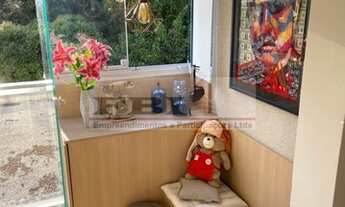 Imagem 3: Apartamento para venda tem 42 m2 totalmente mobiliado